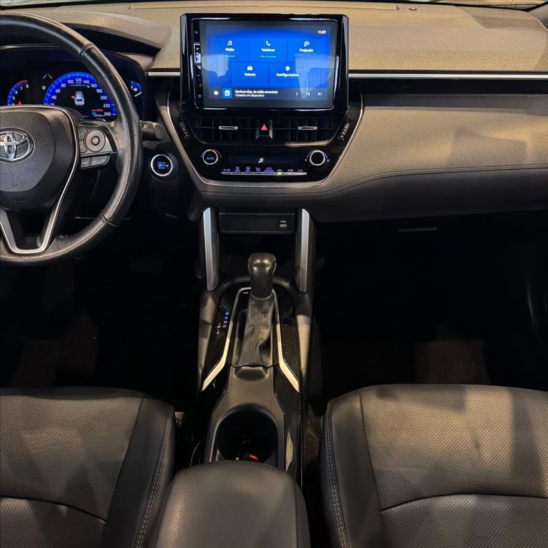 TOYOTA  COROLLA CROSS   2.0 Vvt-ie XRE  - 3589426