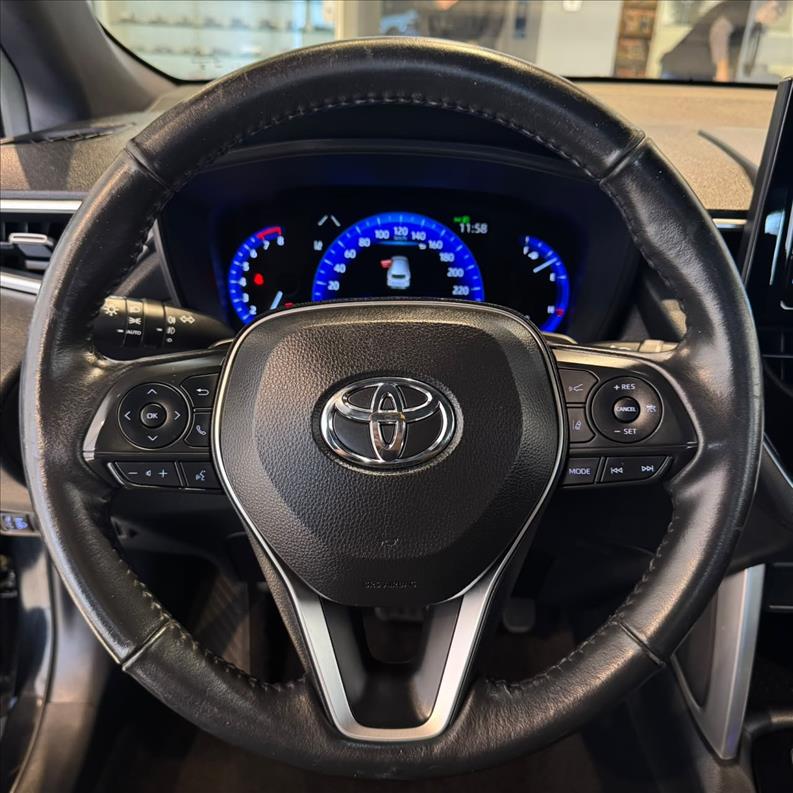 TOYOTA  COROLLA CROSS   2.0 Vvt-ie XRE  - 3589429