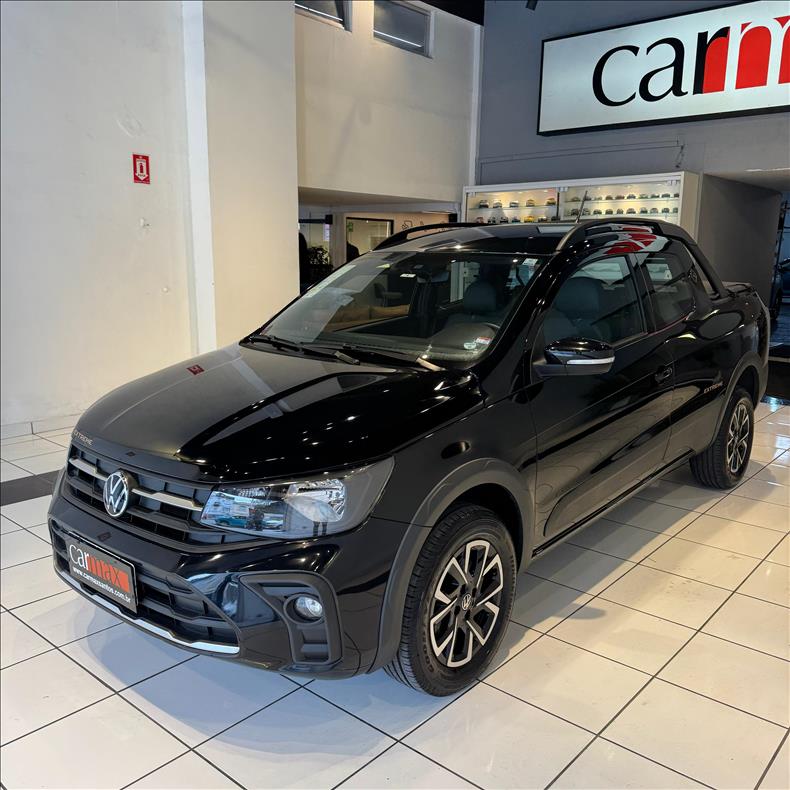 VOLKSWAGEN  SAVEIRO   1.6 MSI Extreme CD 16V  - 19085