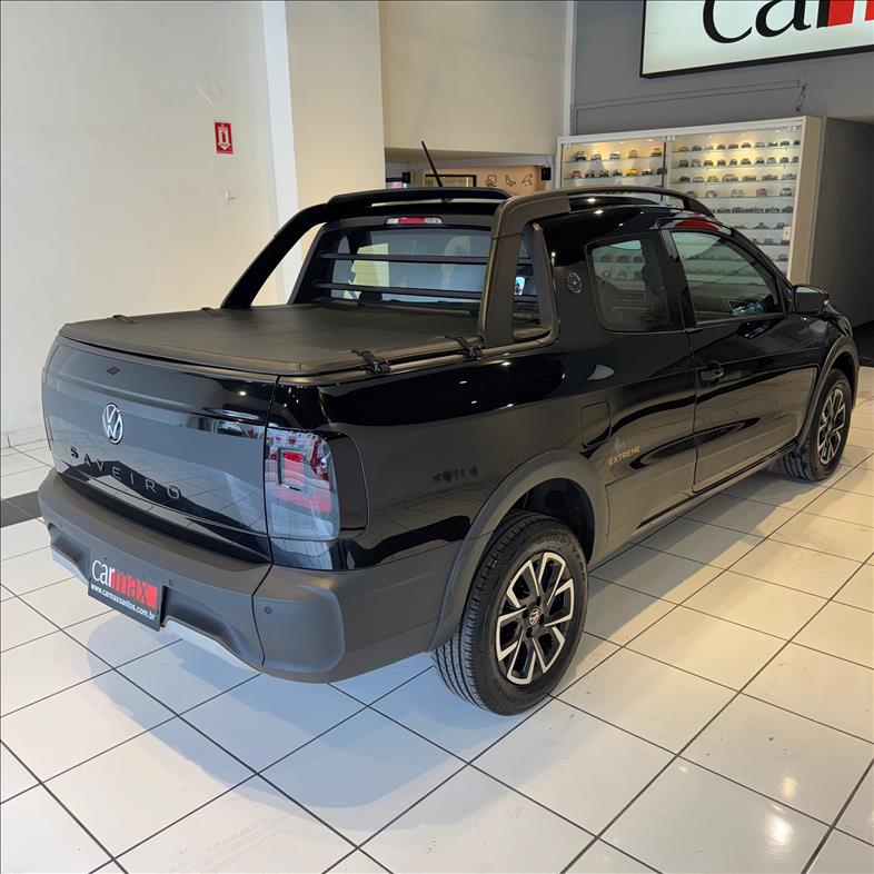VOLKSWAGEN  SAVEIRO   1.6 MSI Extreme CD 16V  - 19086