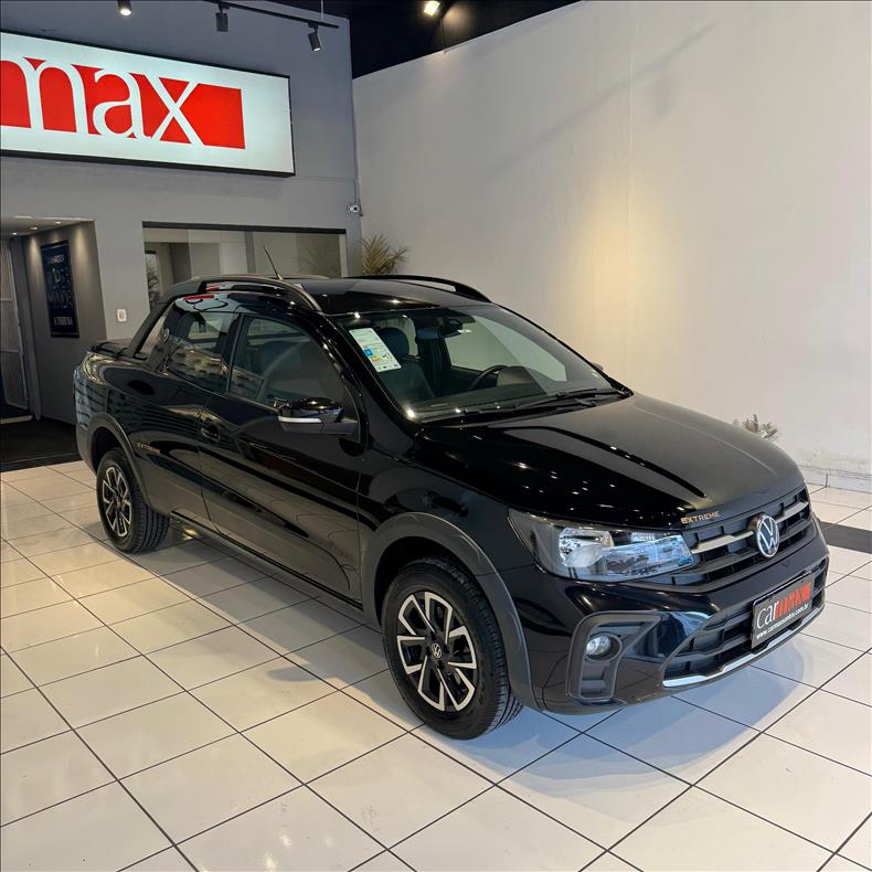 VOLKSWAGEN  SAVEIRO   1.6 MSI Extreme CD 16V  - 19088