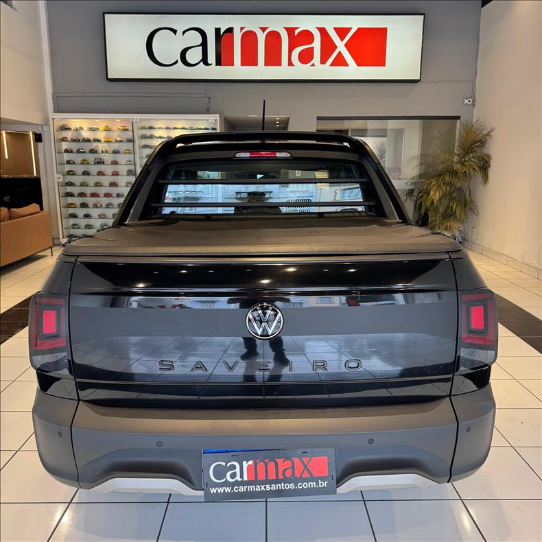 VOLKSWAGEN  SAVEIRO   1.6 MSI Extreme CD 16V  - 19090