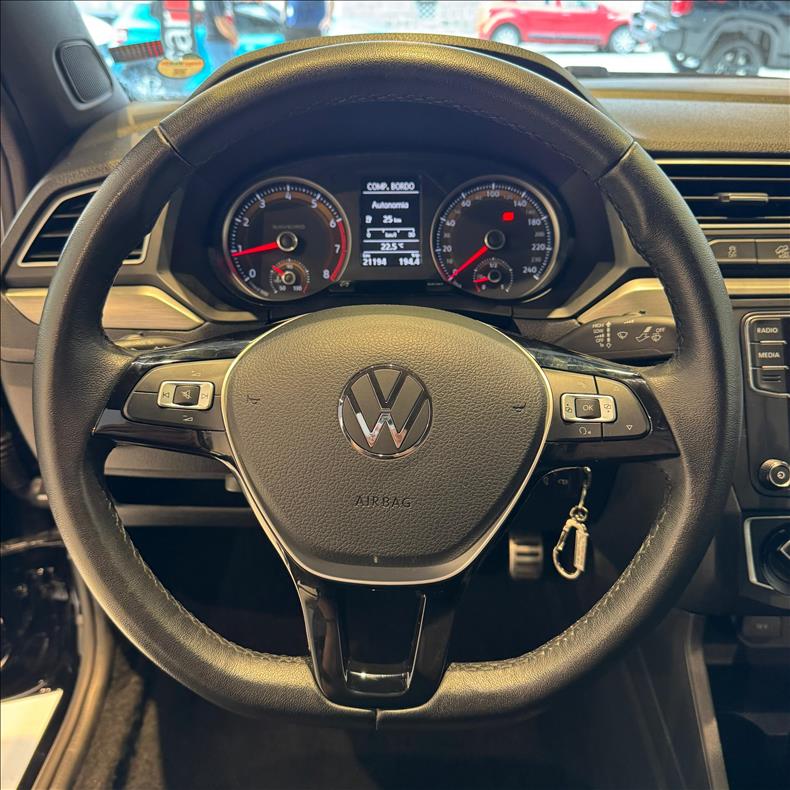 VOLKSWAGEN  SAVEIRO   1.6 MSI Extreme CD 16V  - 19097