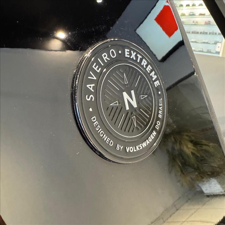 VOLKSWAGEN  SAVEIRO   1.6 MSI Extreme CD 16V  - 19096