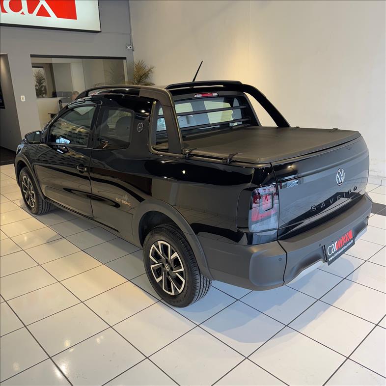 VOLKSWAGEN  SAVEIRO   1.6 MSI Extreme CD 16V  - 19089