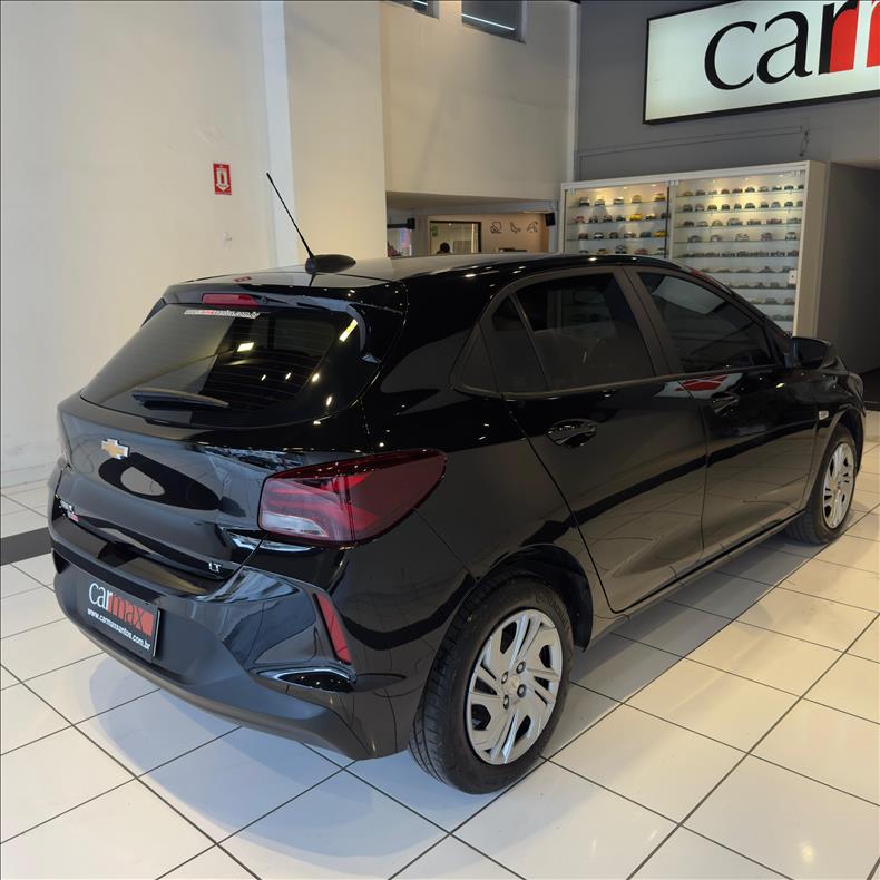 CHEVROLET  ONIX   1.0 LT  - 21031