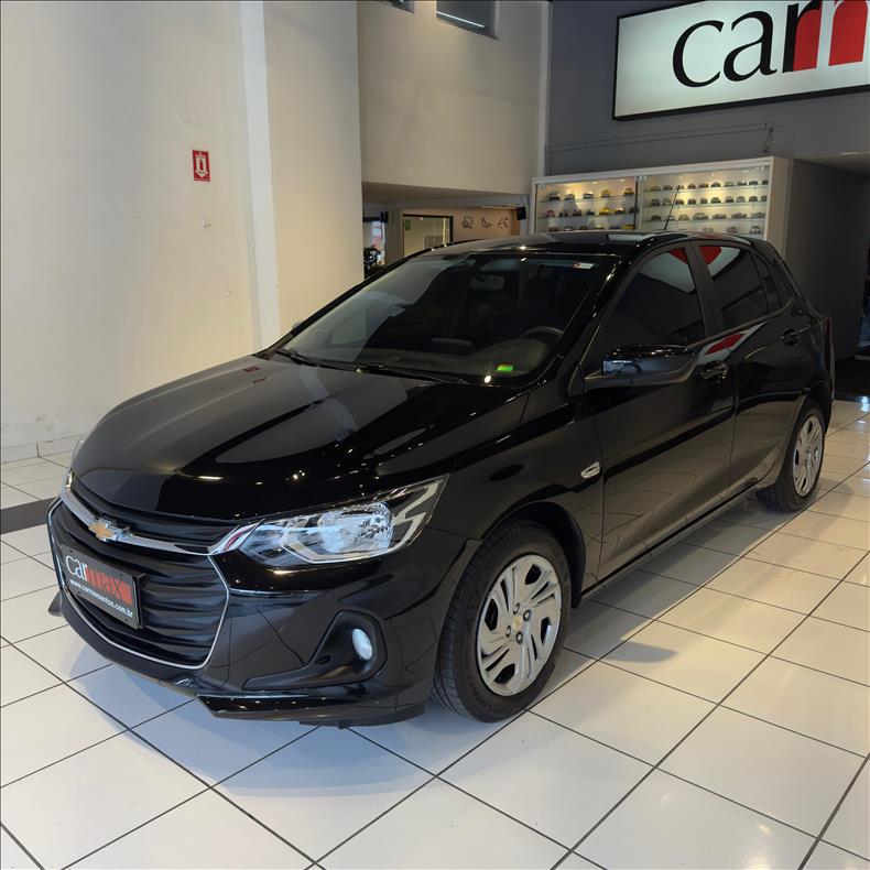 CHEVROLET  ONIX   1.0 LT  - 21030