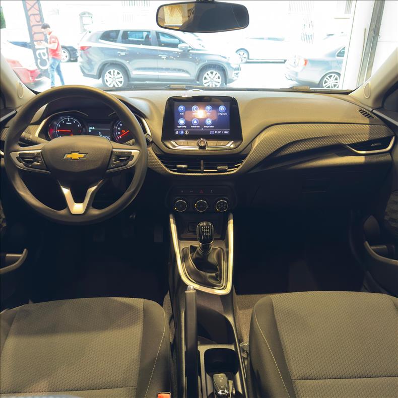 CHEVROLET  ONIX   1.0 LT  - 21038