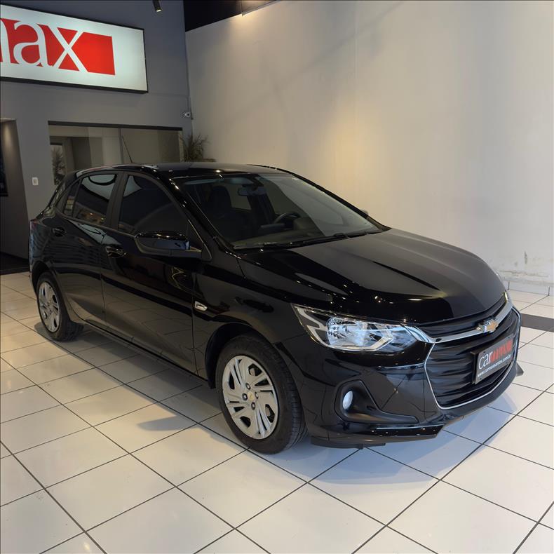 CHEVROLET  ONIX   1.0 LT  - 21033