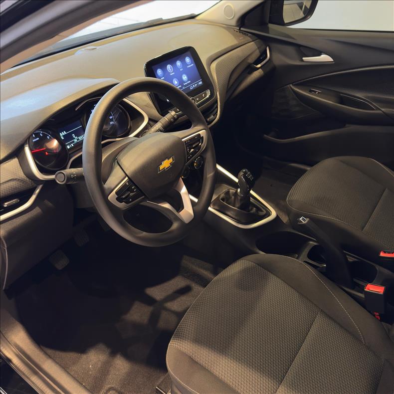 CHEVROLET  ONIX   1.0 LT  - 21036