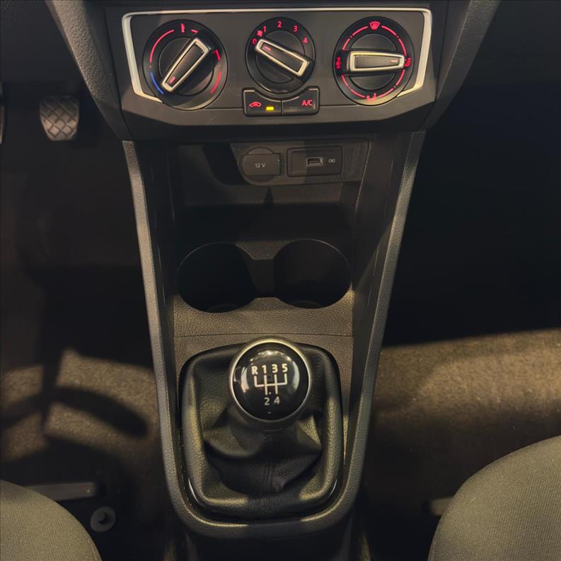 VOLKSWAGEN  SAVEIRO   1.6 MSI Robust CS 16V  - 21220