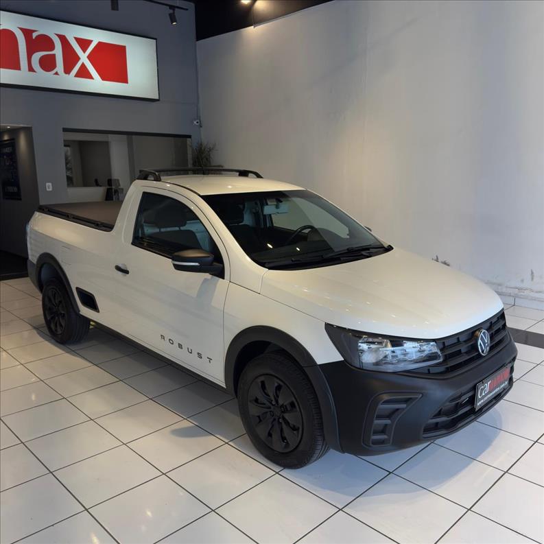 VOLKSWAGEN  SAVEIRO   1.6 MSI Robust CS 16V  - 21223