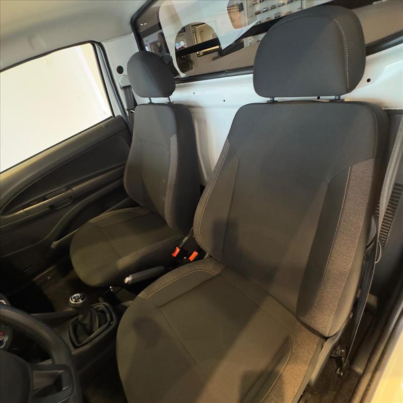VOLKSWAGEN  SAVEIRO   1.6 MSI Robust CS 16V  - 21226