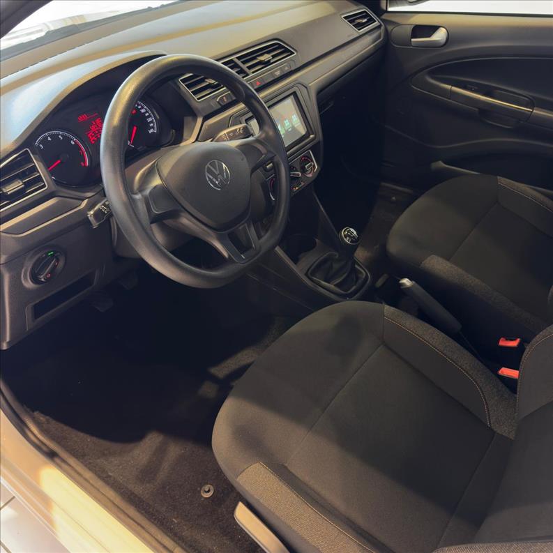 VOLKSWAGEN  SAVEIRO   1.6 MSI Robust CS 16V  - 21227