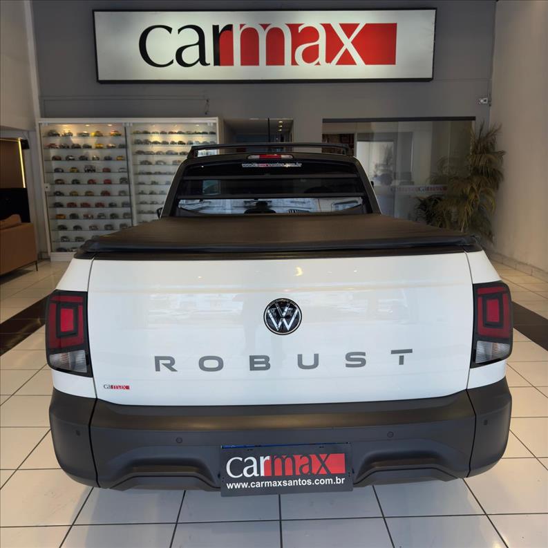 VOLKSWAGEN  SAVEIRO   1.6 MSI Robust CS 16V  - 21229