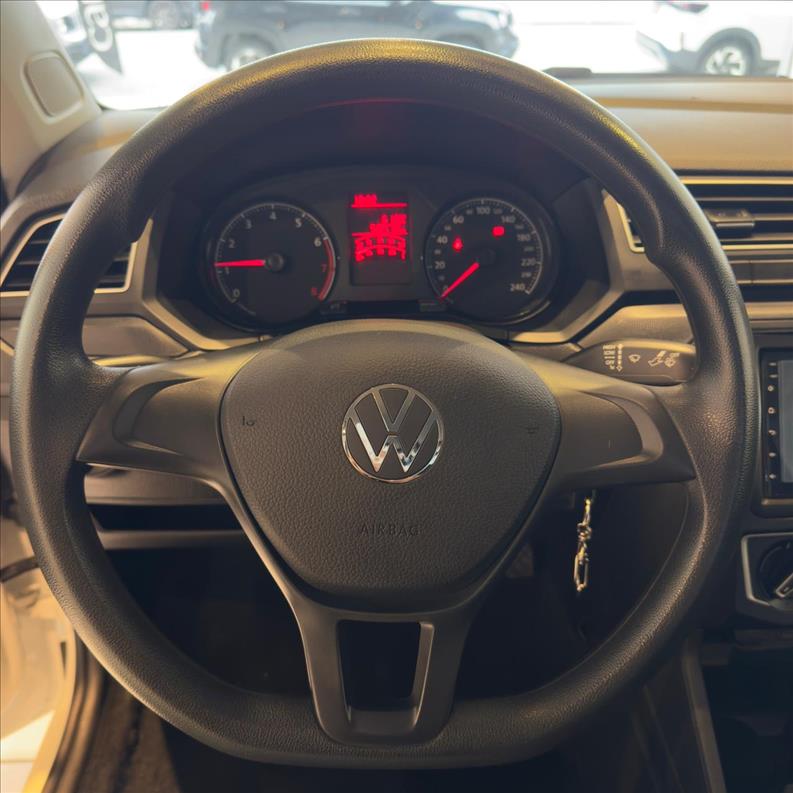 VOLKSWAGEN  SAVEIRO   1.6 MSI Robust CS 16V  - 21230