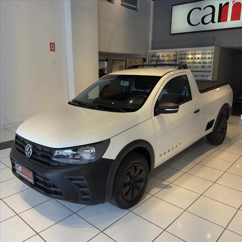VOLKSWAGEN  SAVEIRO   1.6 MSI Robust CS 16V  - 21231