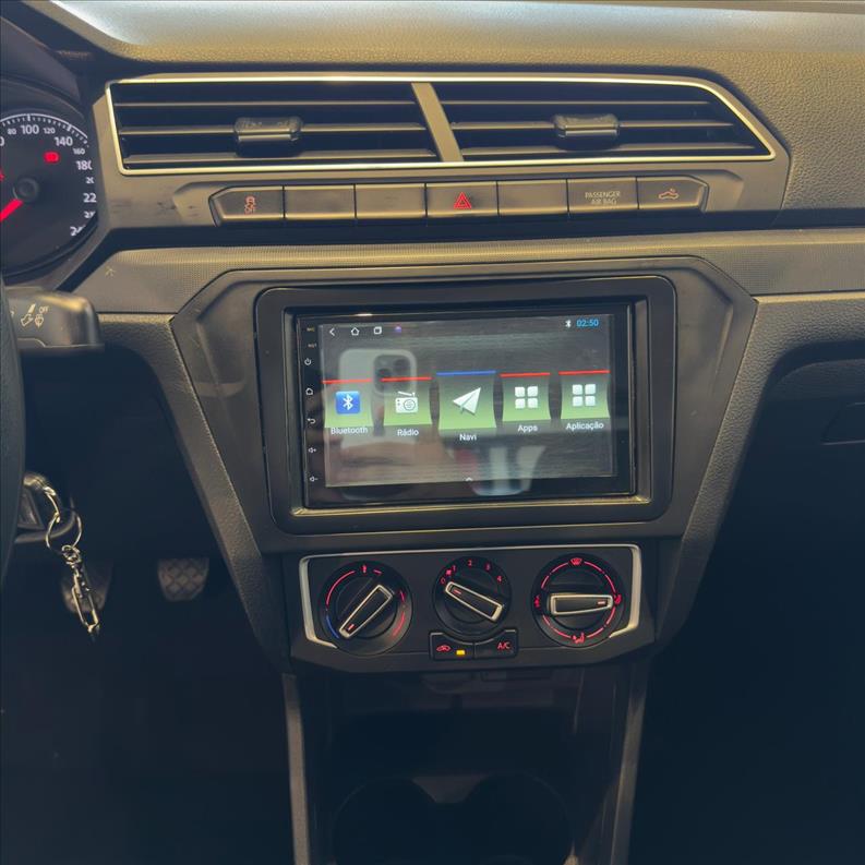 VOLKSWAGEN  SAVEIRO   1.6 MSI Robust CS 16V  - 21232