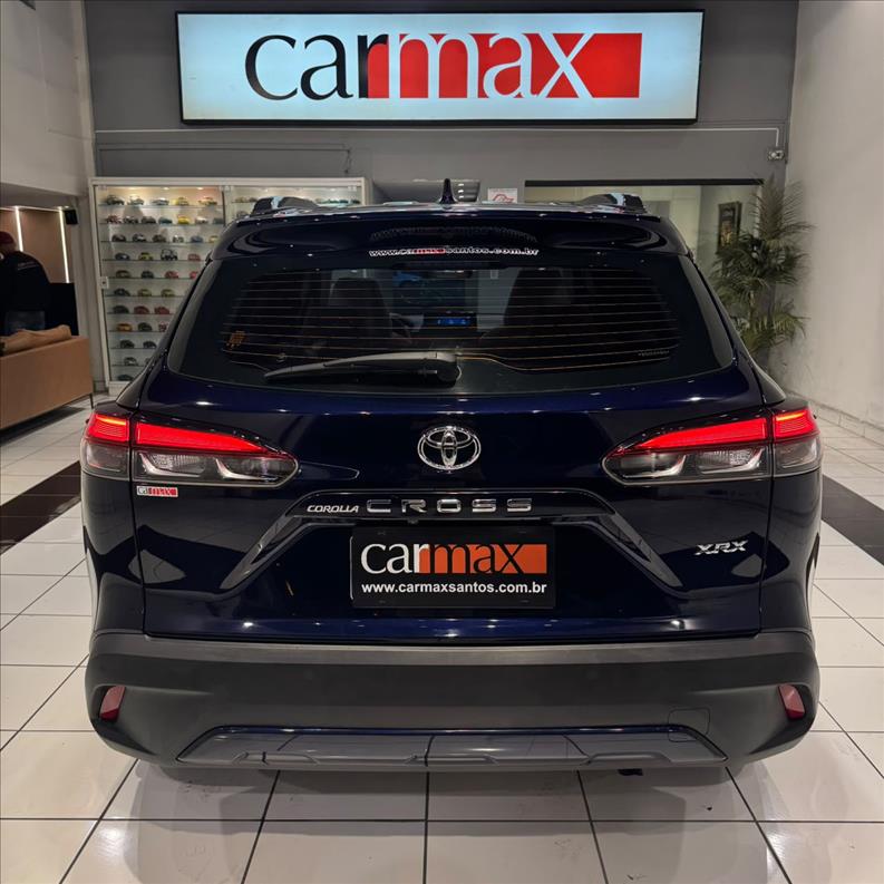 TOYOTA  COROLLA CROSS   2.0 Vvt-ie XRX  - 1119477