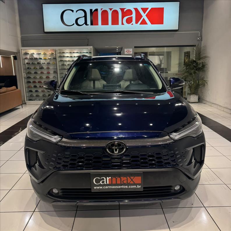 TOYOTA  COROLLA CROSS   2.0 Vvt-ie XRX  - 1119474
