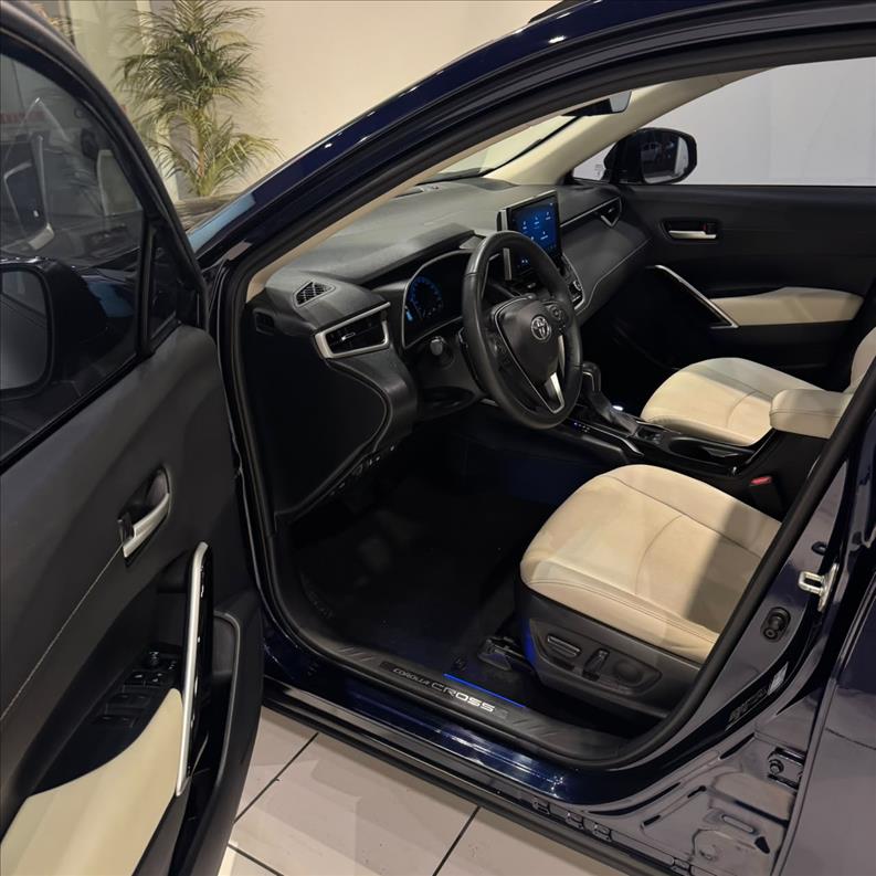 TOYOTA  COROLLA CROSS   2.0 Vvt-ie XRX  - 1119478