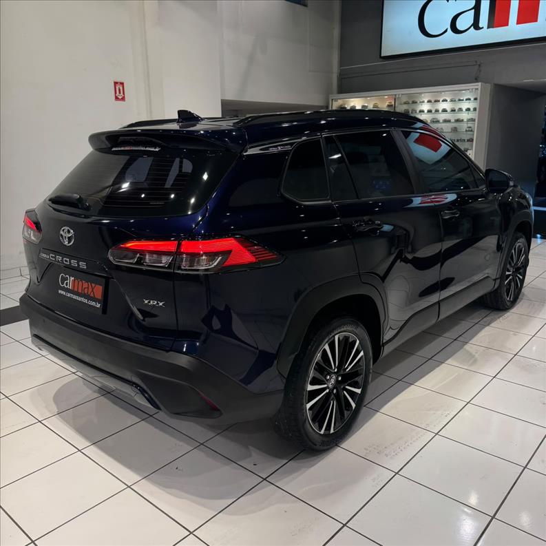 TOYOTA  COROLLA CROSS   2.0 Vvt-ie XRX  - 1119473