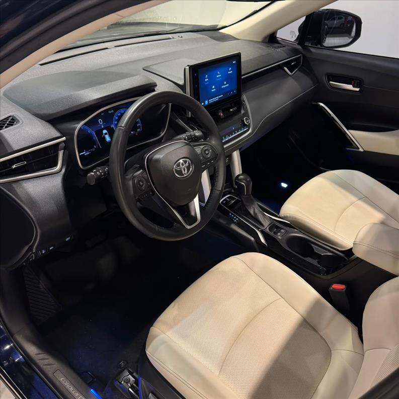 TOYOTA  COROLLA CROSS   2.0 Vvt-ie XRX  - 1119480