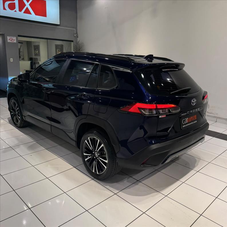 TOYOTA  COROLLA CROSS   2.0 Vvt-ie XRX  - 1119476