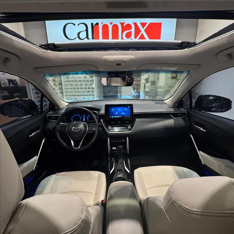 TOYOTA  COROLLA CROSS   2.0 Vvt-ie XRX  - 1119481