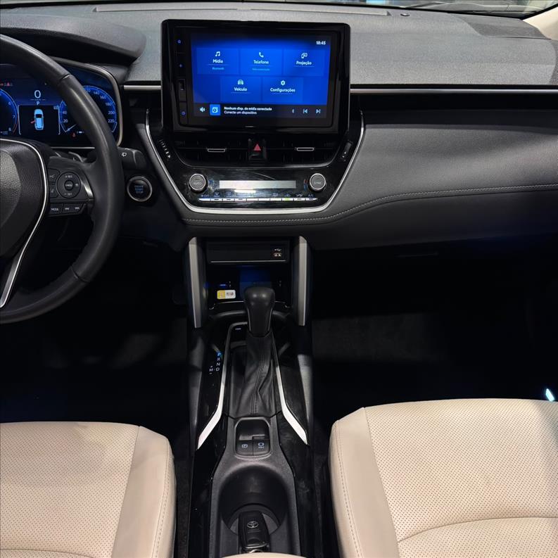 TOYOTA  COROLLA CROSS   2.0 Vvt-ie XRX  - 1119483