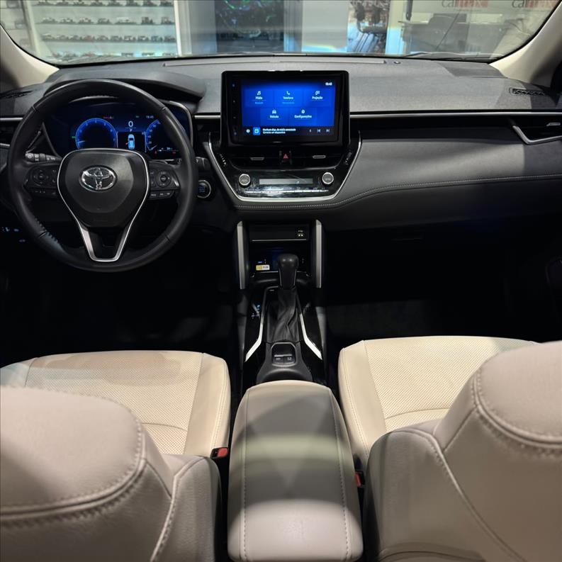 TOYOTA  COROLLA CROSS   2.0 Vvt-ie XRX  - 1119482