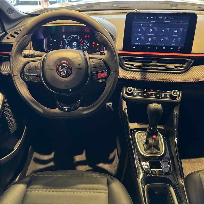 FIAT  FASTBACK   1.3 Turbo 270 Abarth  - 19904