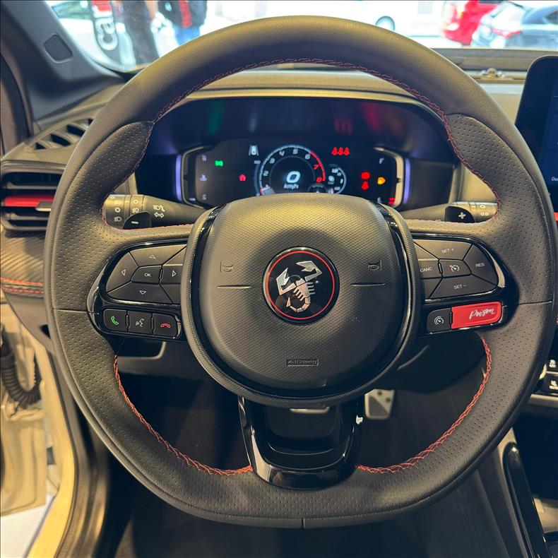 FIAT  FASTBACK   1.3 Turbo 270 Abarth  - 19908