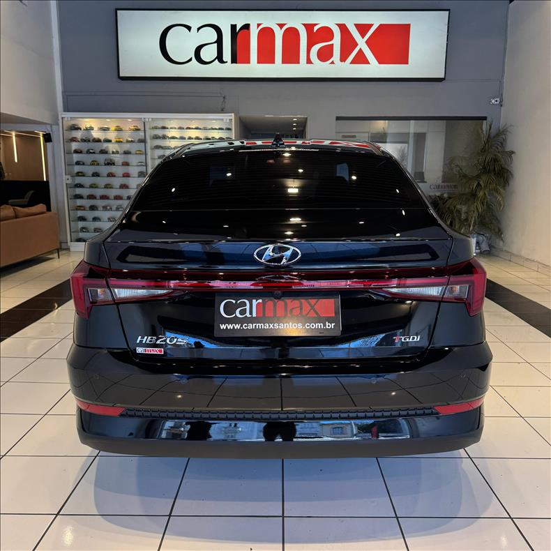 HYUNDAI  HB20S   1.0 Tgdi Platinum Plus  - 20899