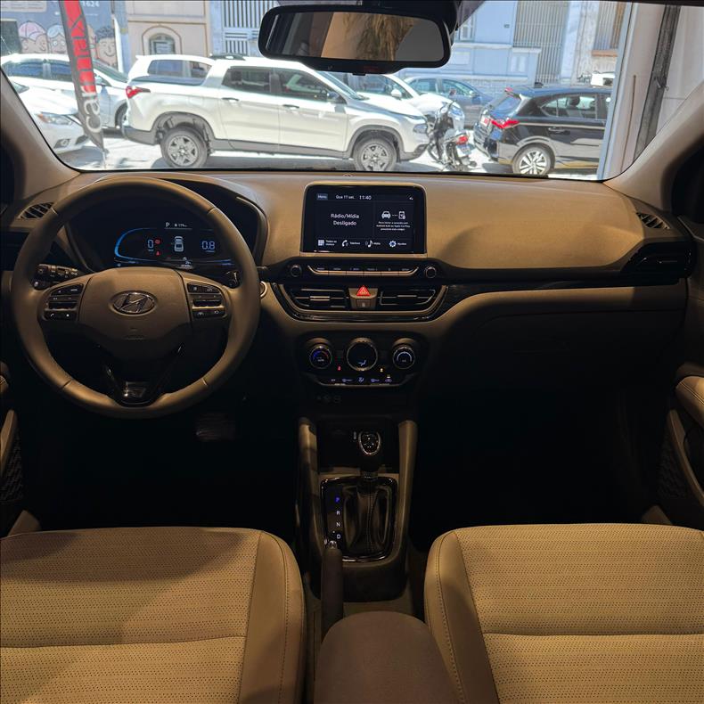 HYUNDAI  HB20S   1.0 Tgdi Platinum Plus  - 20903