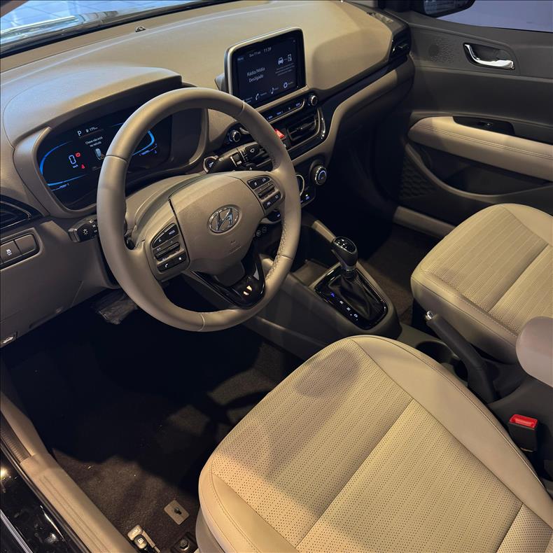 HYUNDAI  HB20S   1.0 Tgdi Platinum Plus  - 20900