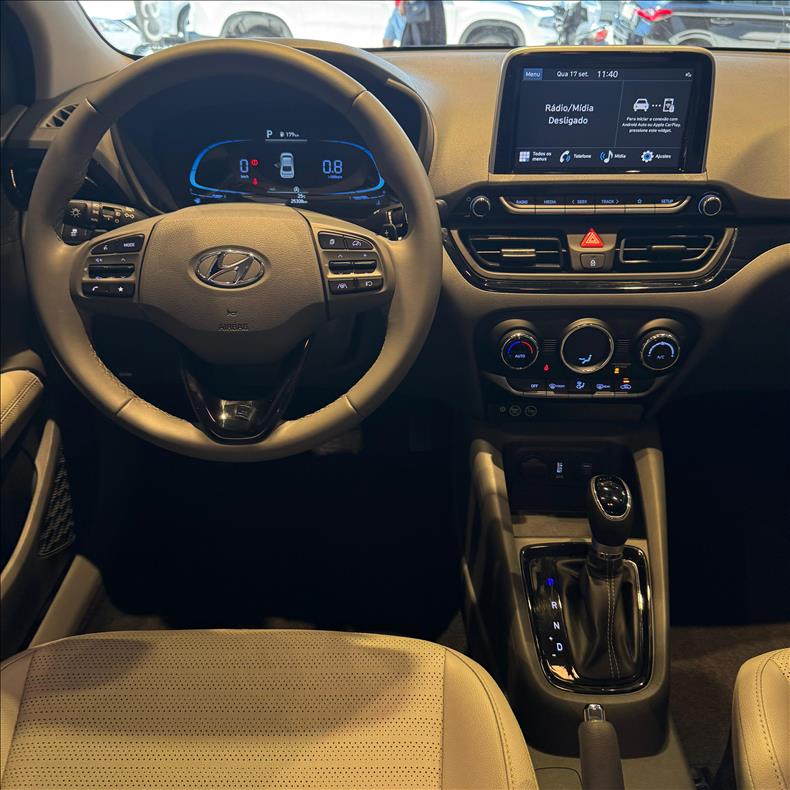 HYUNDAI  HB20S   1.0 Tgdi Platinum Plus  - 20904