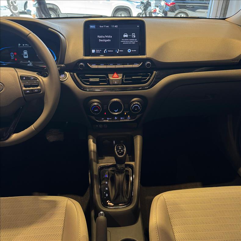 HYUNDAI  HB20S   1.0 Tgdi Platinum Plus  - 20905