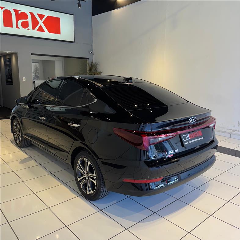 HYUNDAI  HB20S   1.0 Tgdi Platinum Plus  - 20898