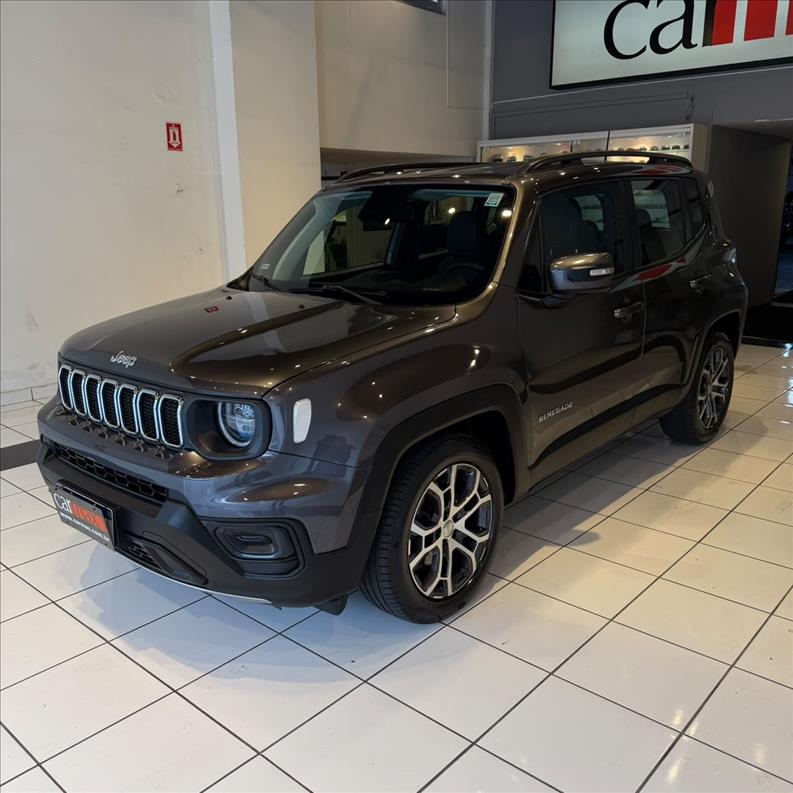 JEEP  RENEGADE   1.3 T270 Turbo Longitude  - 10521542