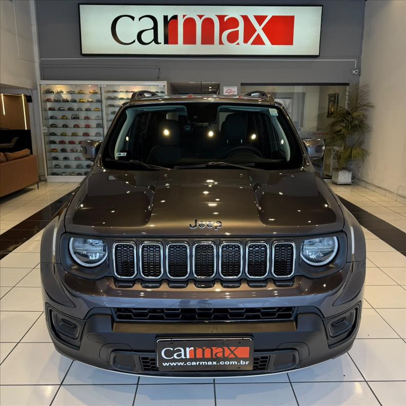 JEEP  RENEGADE   1.3 T270 Turbo Longitude  - 10521544