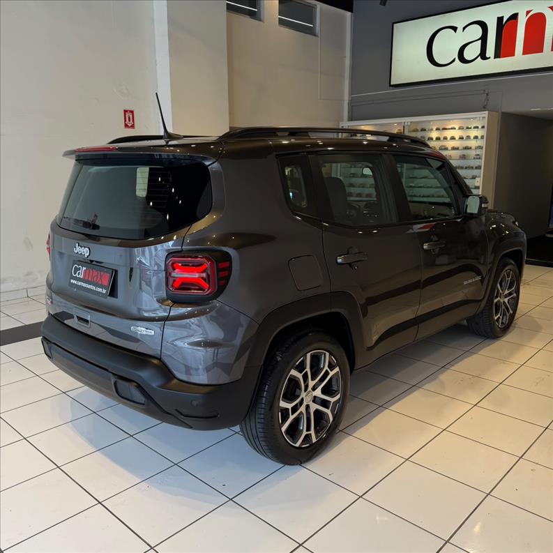 JEEP  RENEGADE   1.3 T270 Turbo Longitude  - 10521543