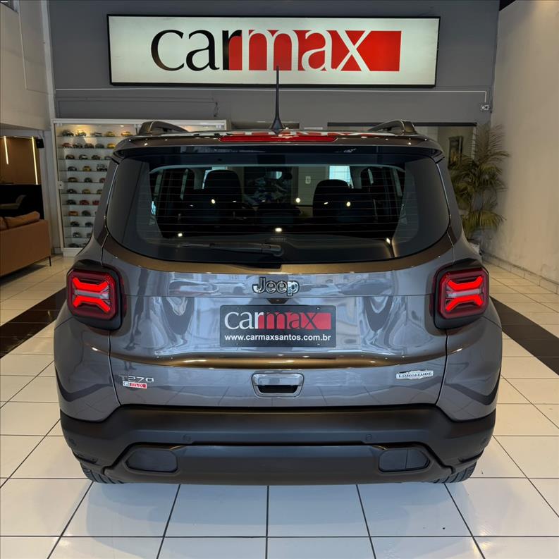 JEEP  RENEGADE   1.3 T270 Turbo Longitude  - 10521547
