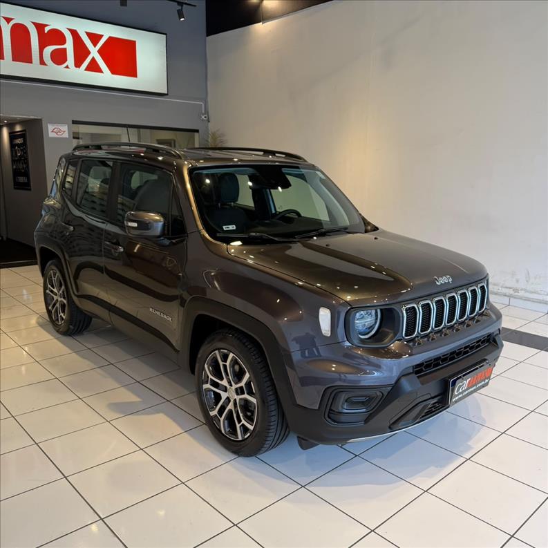 JEEP  RENEGADE   1.3 T270 Turbo Longitude  - 10521545