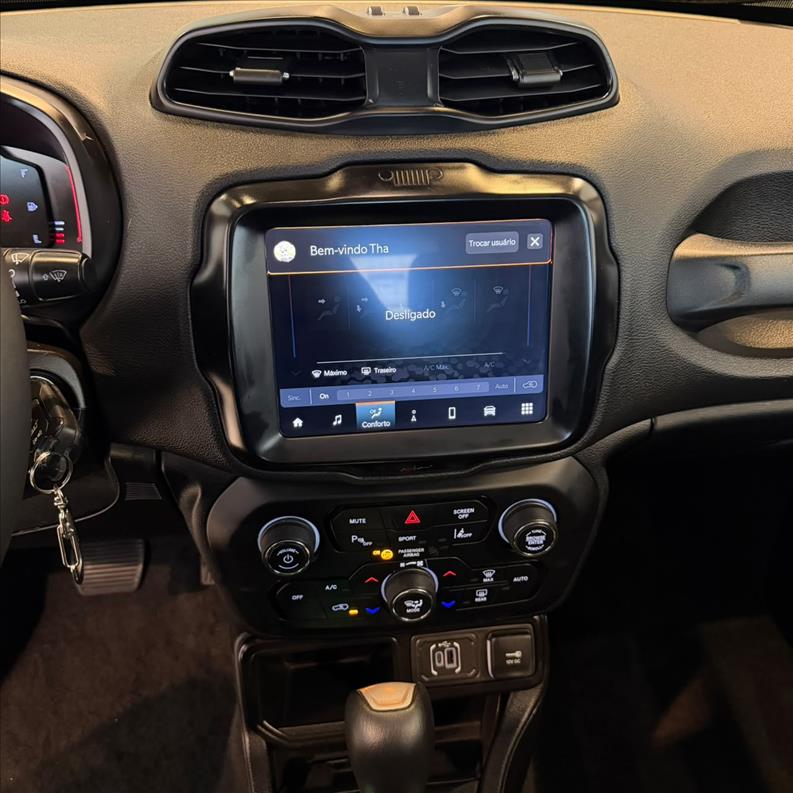 JEEP  RENEGADE   1.3 T270 Turbo Longitude  - 10521554