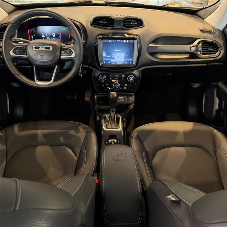 JEEP  RENEGADE   1.3 T270 Turbo Longitude  - 10521551