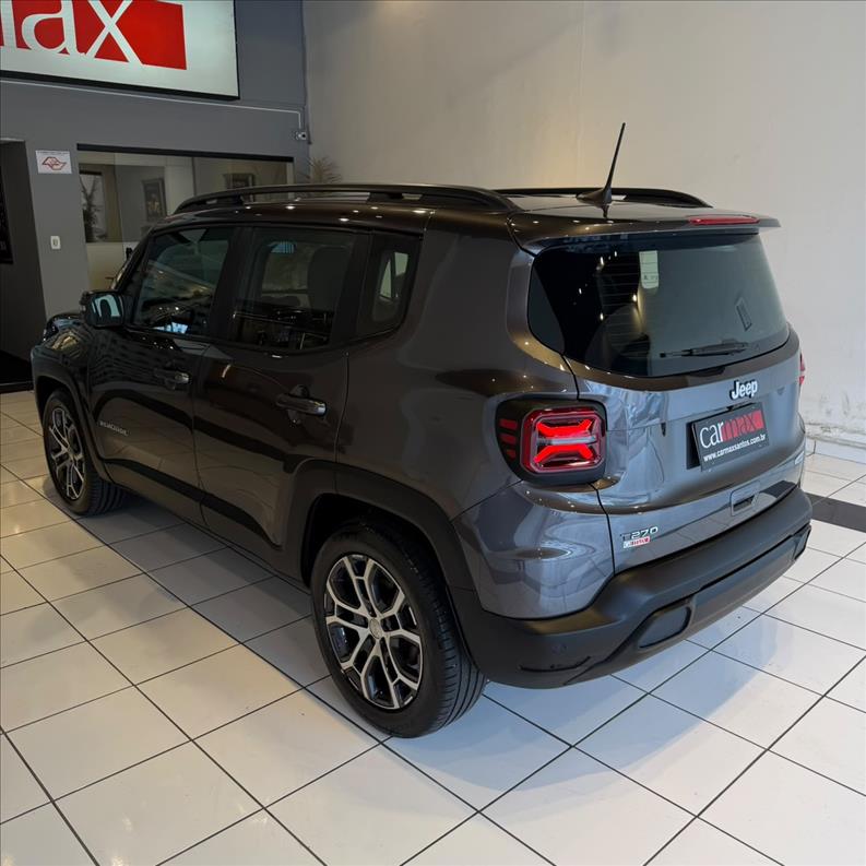 JEEP  RENEGADE   1.3 T270 Turbo Longitude  - 10521546