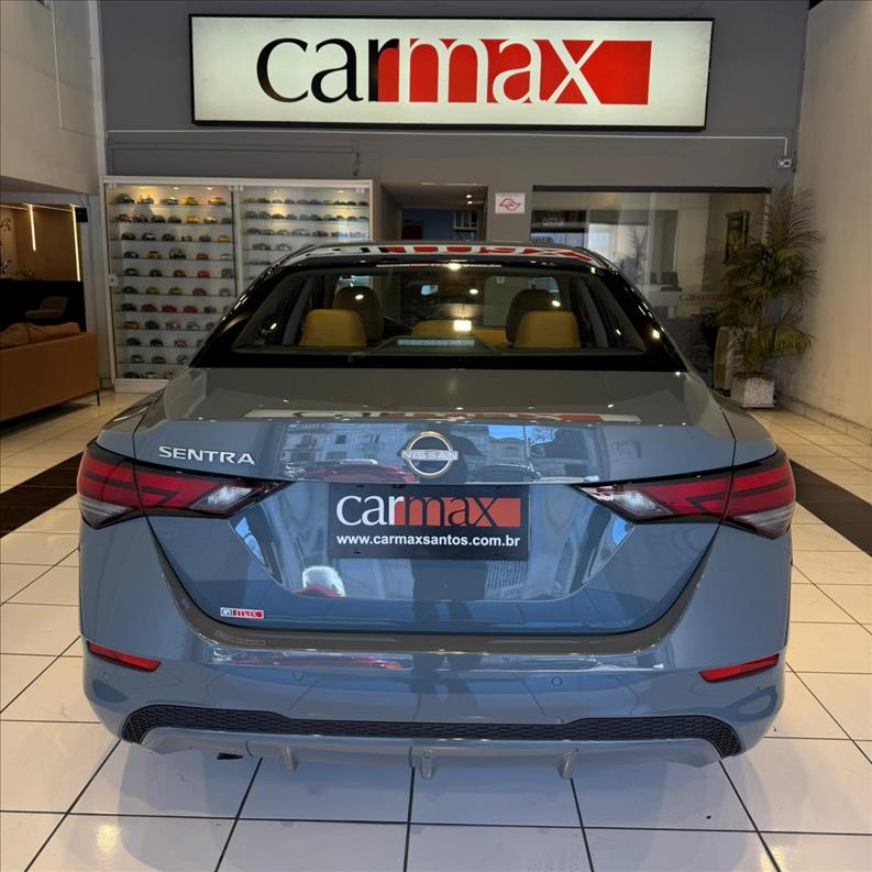 NISSAN  SENTRA   2.0 16V Exclusive  - 8514550