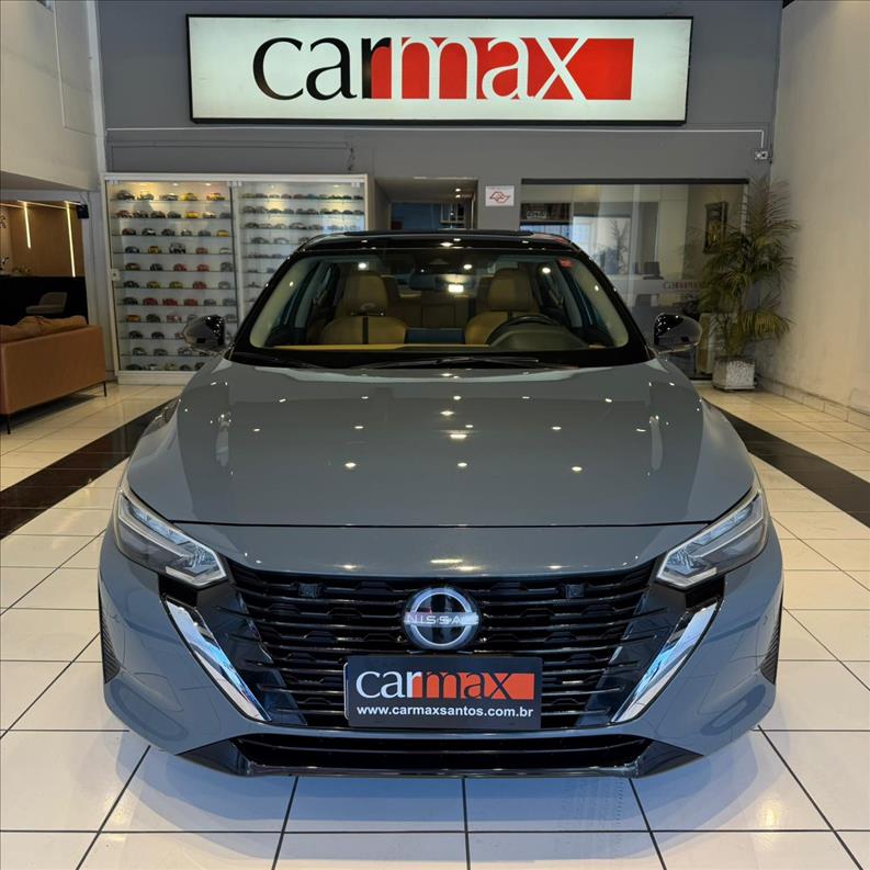 NISSAN  SENTRA   2.0 16V Exclusive  - 8514547