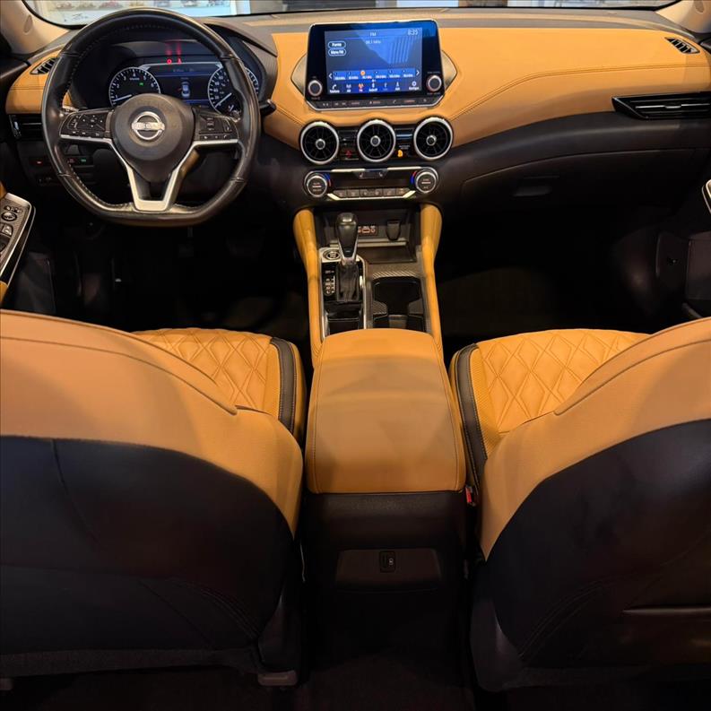 NISSAN  SENTRA   2.0 16V Exclusive  - 8514555